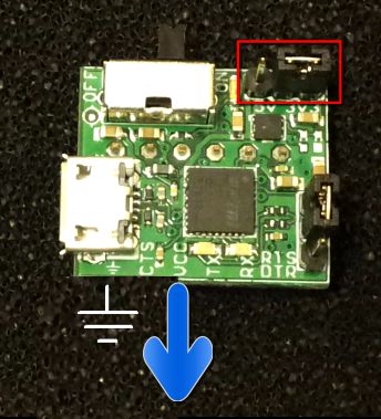 EPT_230_XM_S2 Video 5V-3p3V Selectionr