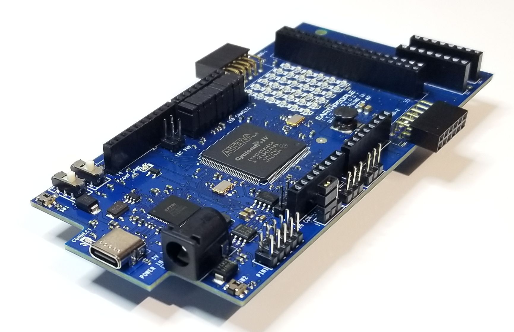 DueProLogic USB-FPGA Development System